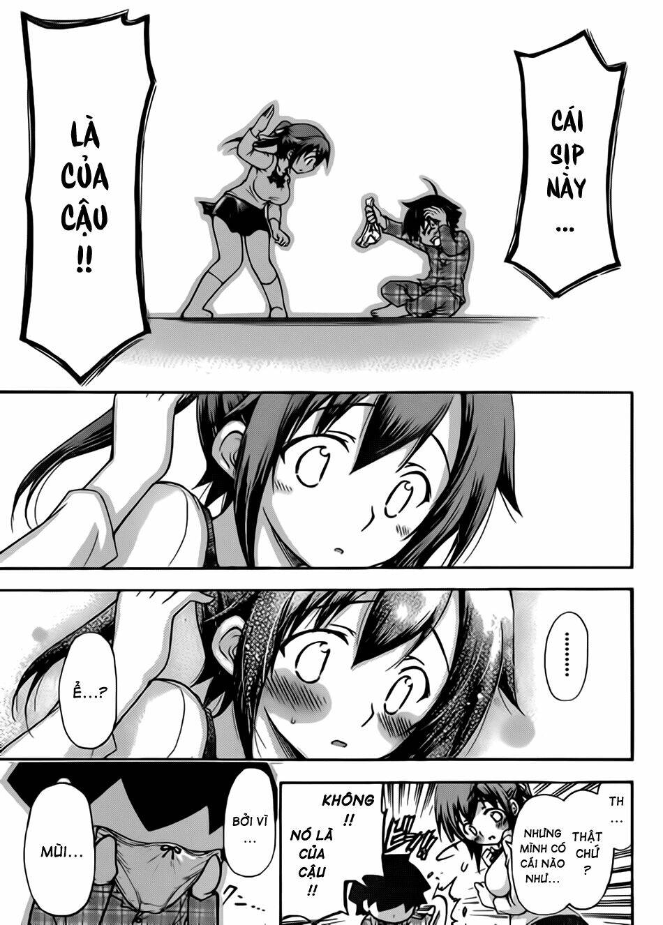 vật thất lạc của bầu trời chapter 51.4 5