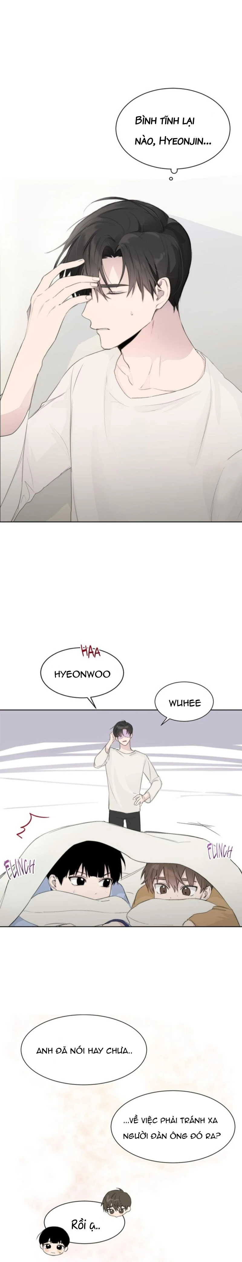 tôi trở thành tên top phụ tồi tệ chapter 3 8