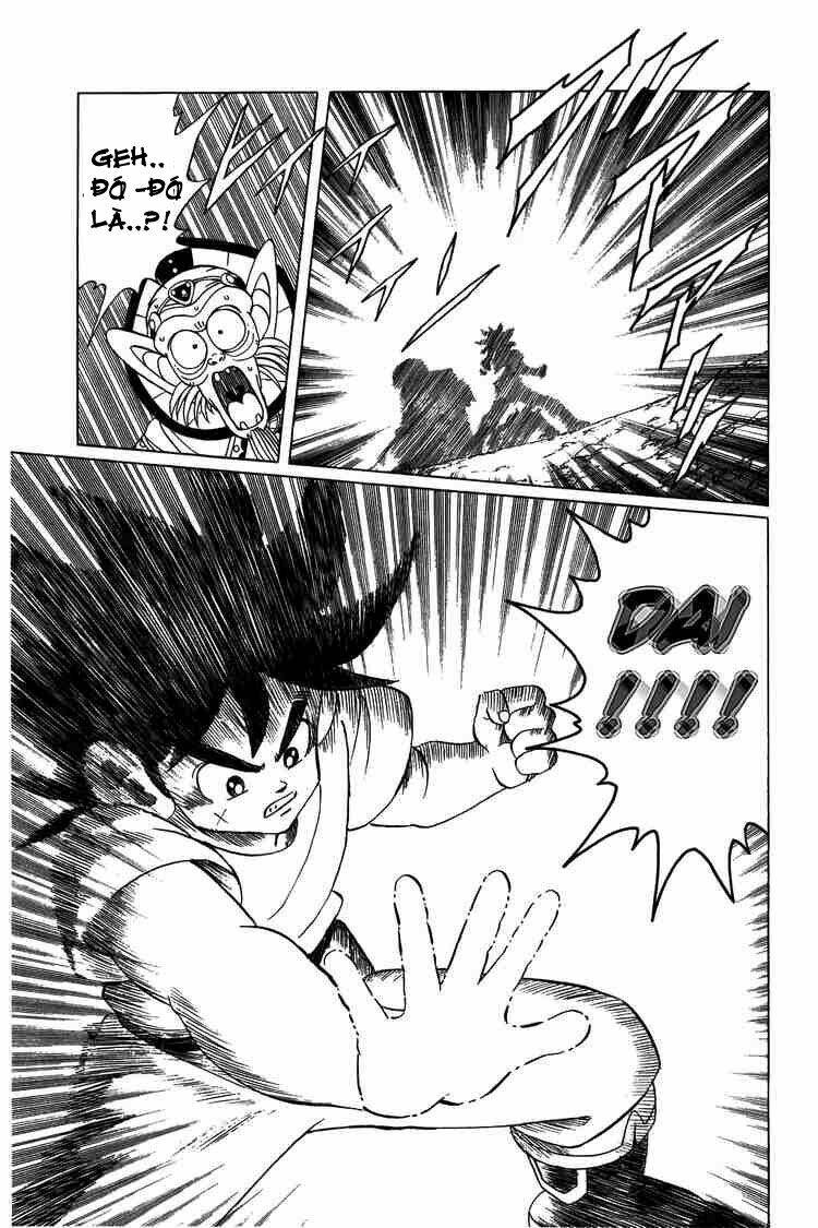 dragon quest - dấu ấn rồng thiêng chapter 116 17