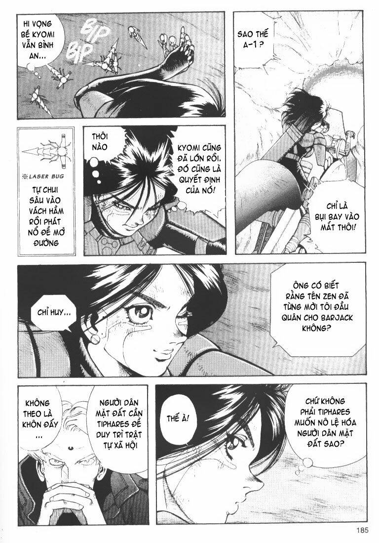 thiên thần chiến tranh alita chapter 47 6