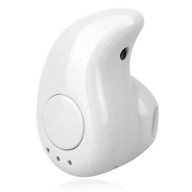 Tai Nghe Bluetooth S530 Nhét Tai V4.1 Ear-Pod Siêu Nhỏ Có Nghe Nhạc (Trắng)
