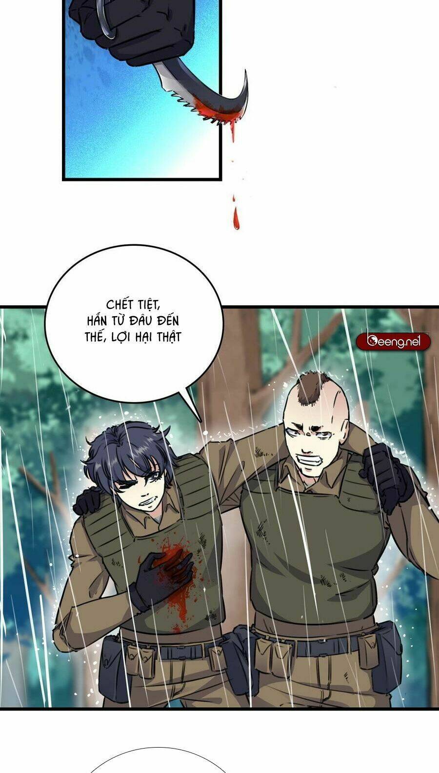 tối cường binh vương chapter 64 13