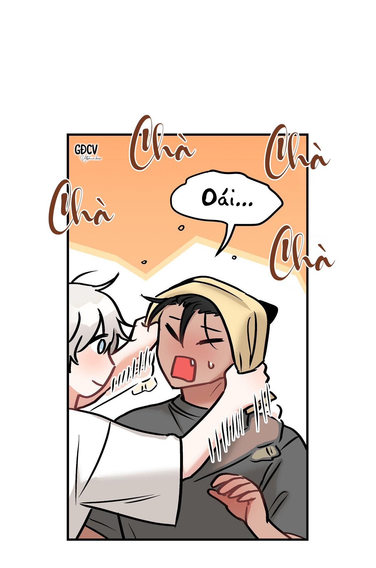 thưa ngài hổ, tôi đã ăn rất ngon miệng chapter 13 53