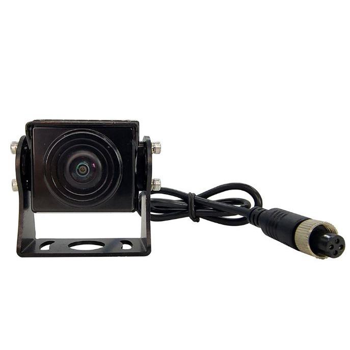 Camera lùi AHD 720P cho xe tải,xe khách chân GX12-4P chuẩn nghị định 10