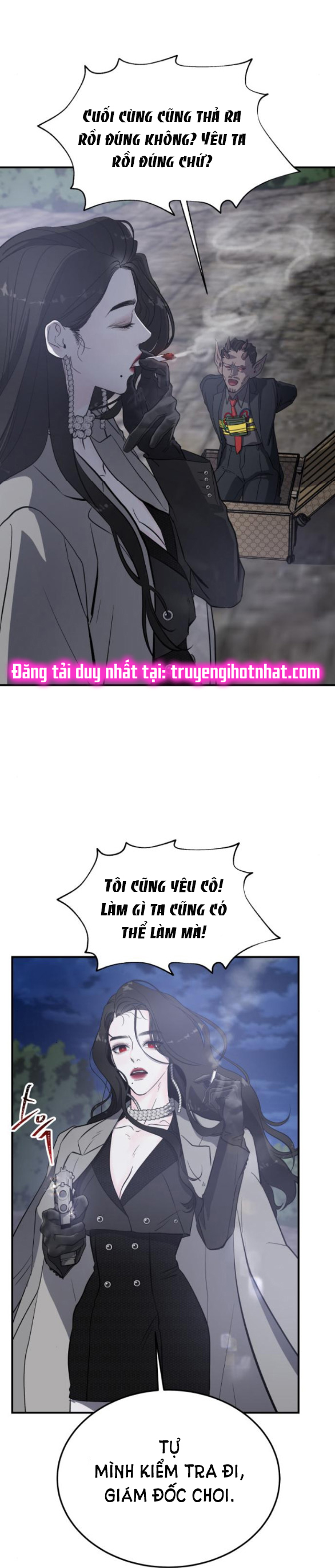 For The Queendom chapter 3.2 - Trang 24