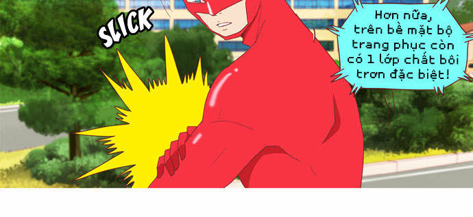 siêu nhân tinh trùng chapter 6 25