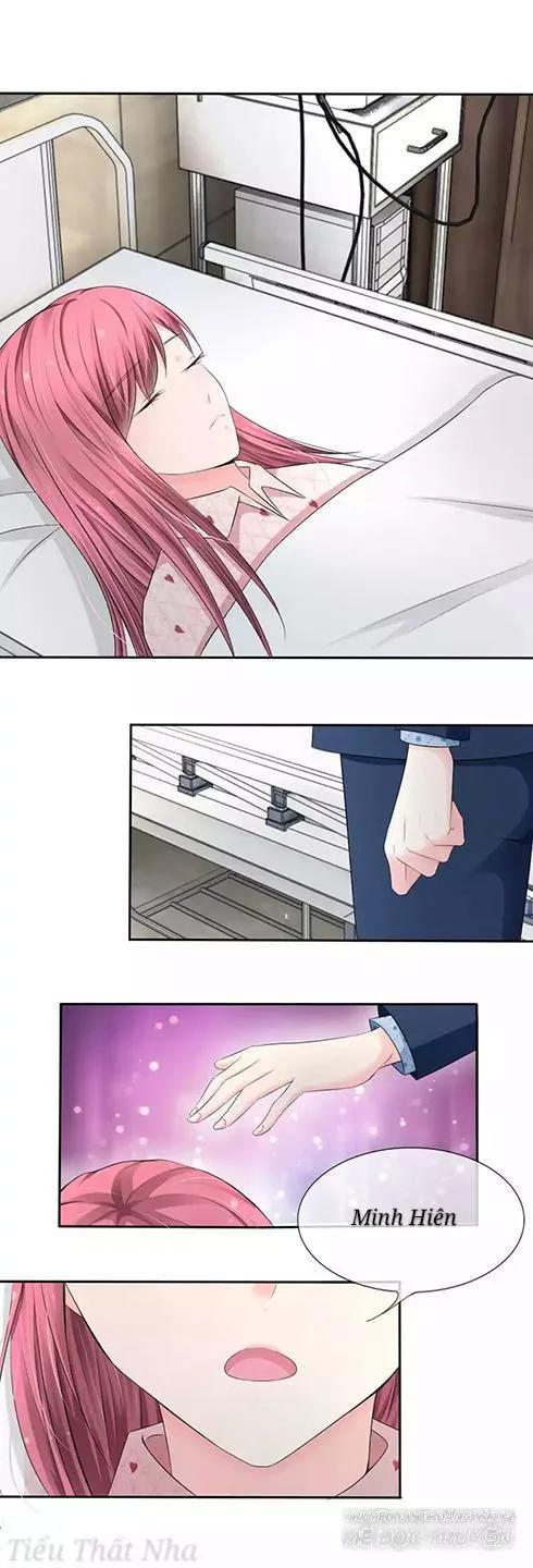 tù nhân tình yêu 99 ngày chapter 5 6