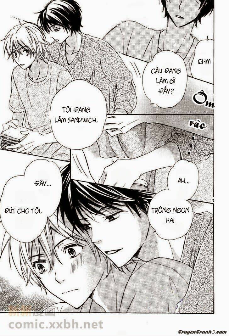 darenimo iwanaide chapter 3 20