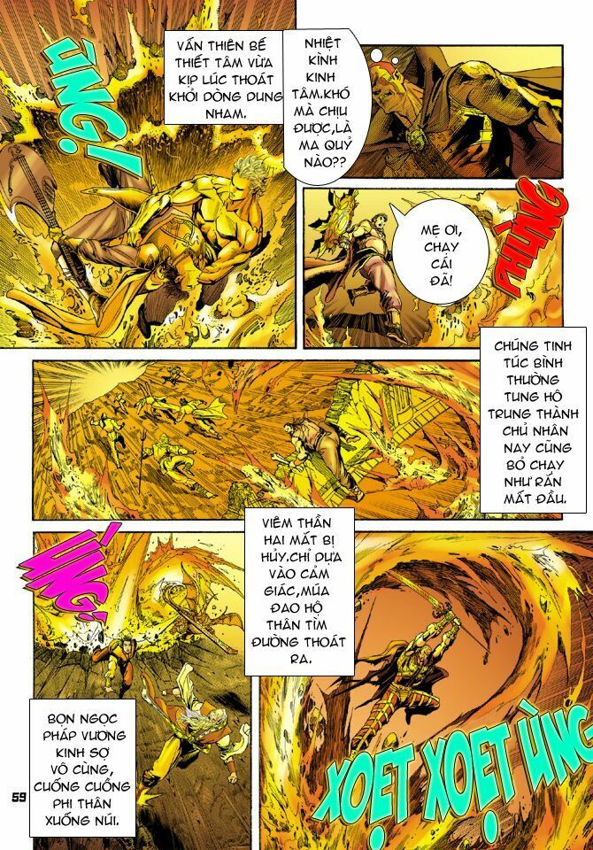 thần binh huyền kỳ i chapter 46 26