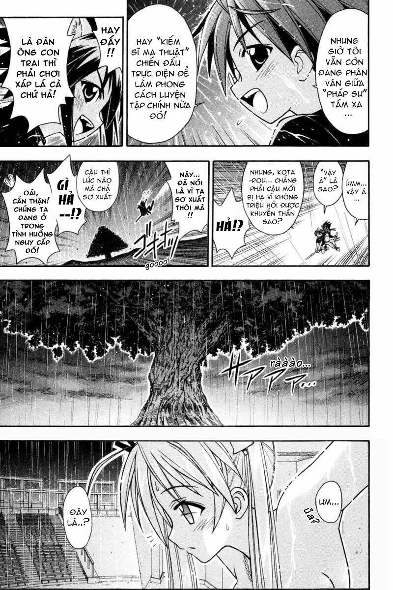 bậc thầy ma pháp chapter 68 20