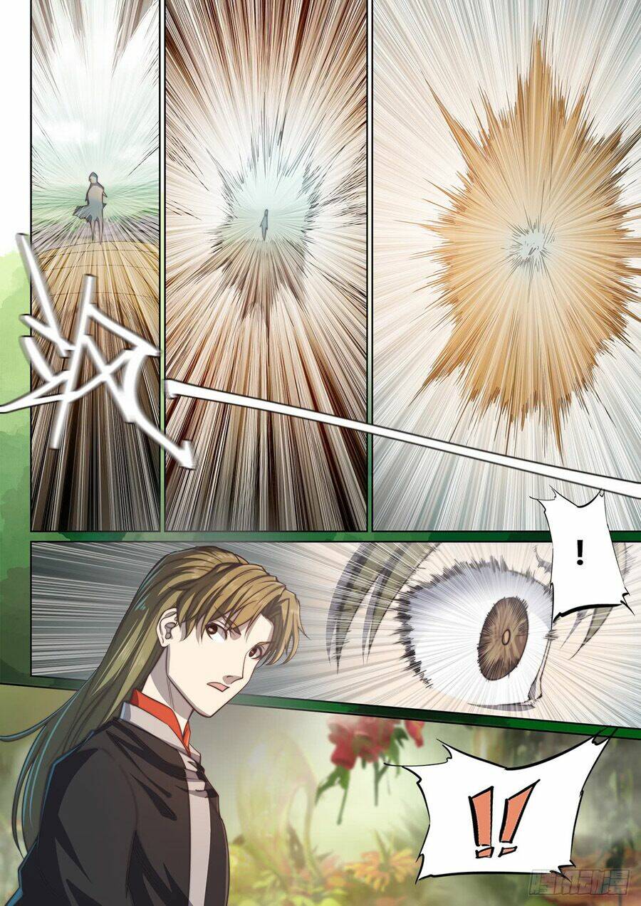 huyền giới chi môn chapter 112 4