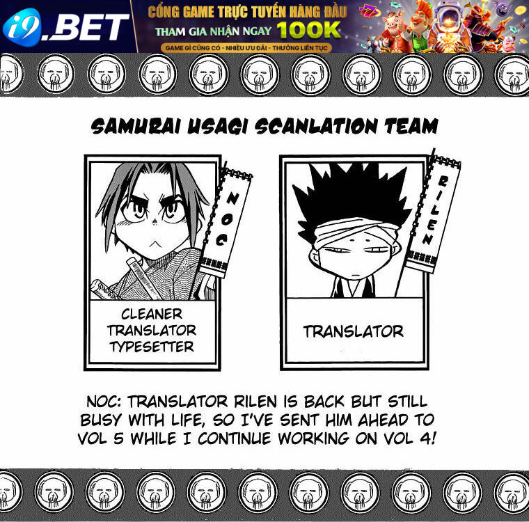 samurai usagi chapter 32 21