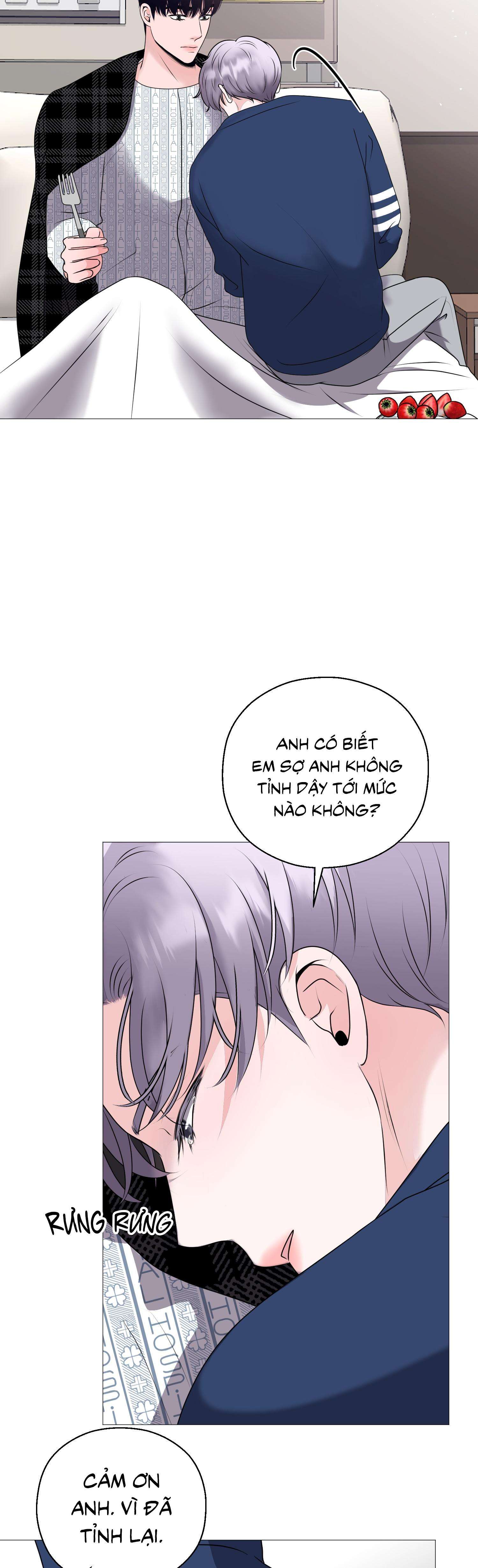 tiền bối của anh chapter 2 30