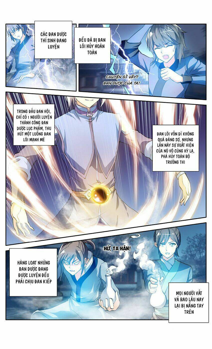 đấu phá thương khung tiền truyện truyền kỳ dược lão chapter 103 10