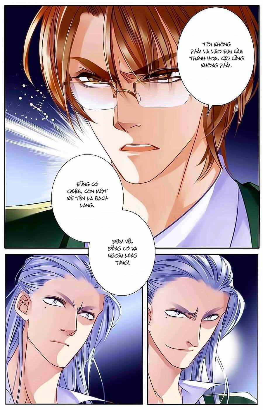 trò chơi thế thân chapter 6 21