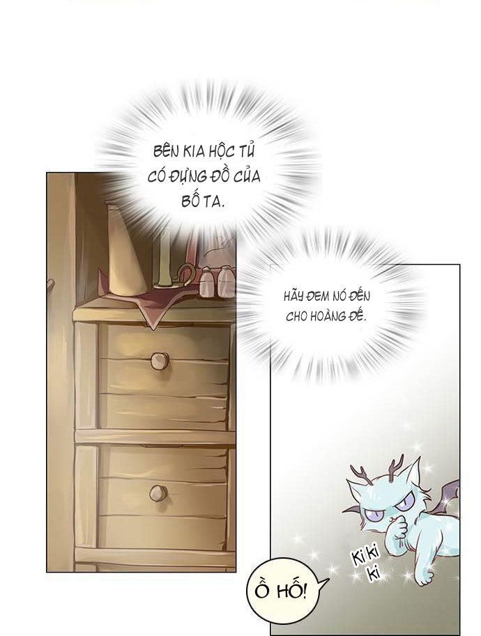 tiểu công chúa là người mai mối chapter 1 80