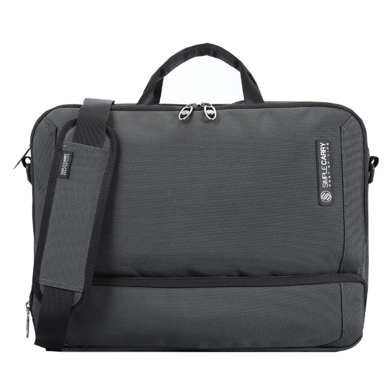 Cặp xách đựng Laptop 17 inch chính hãng SimpleCarry Credo Messenger Bag