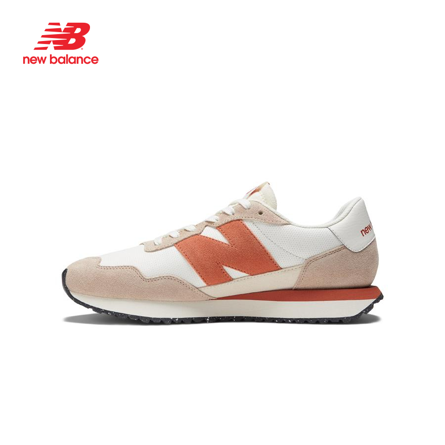 Giày sneaker nam New Balance NB FW 237 LIFESTYLE SNEAKERS M MINDFUL GREY - MS237RB