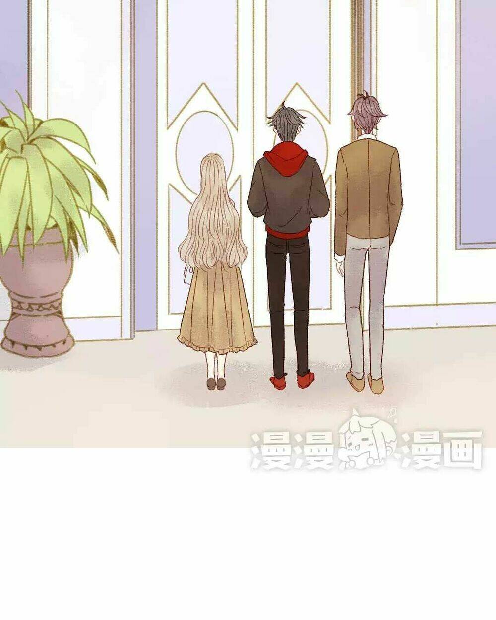 người biến thành ánh trăng chapter 3 4