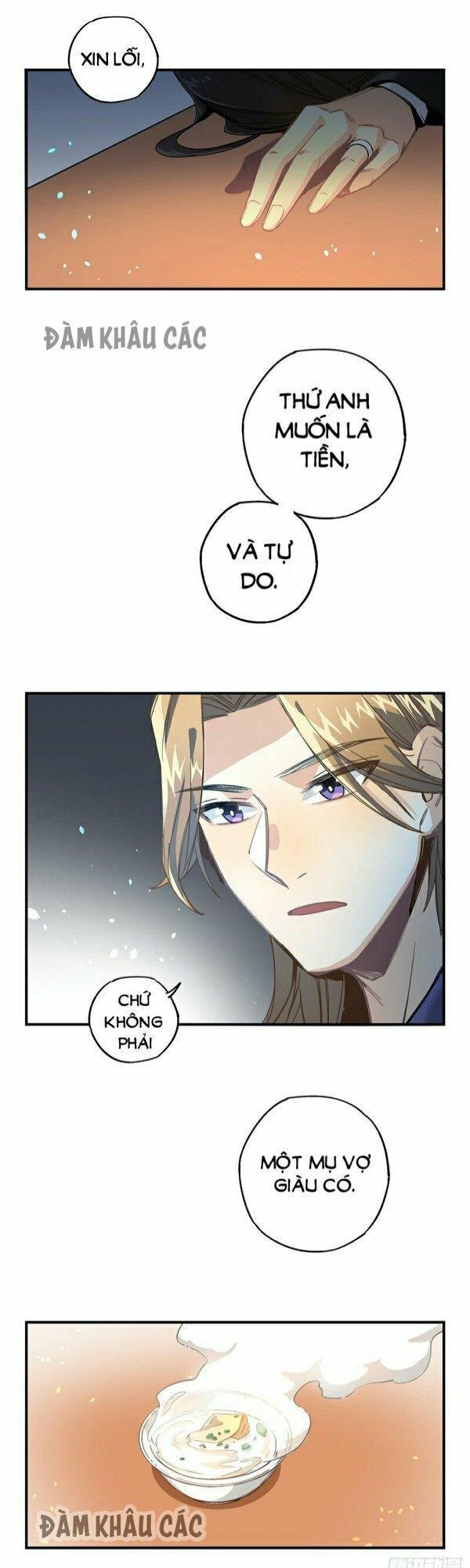 hắc bạch hữu thường chapter 13 41