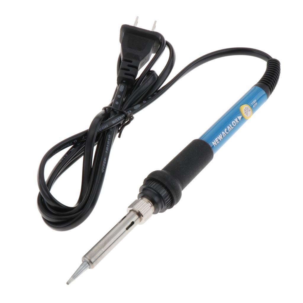 Soldering Iron Kit Adjustable Temperature Soldering Gun Welding Tools