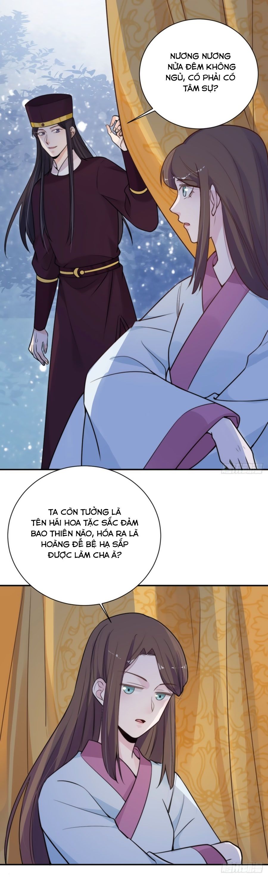 cung đấu live chapter 34 21