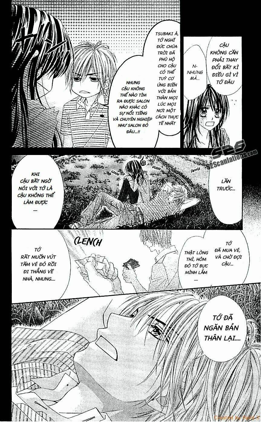 kyou, koi wo hajimemasu - mộng mơ đầu đời chapter 94 21