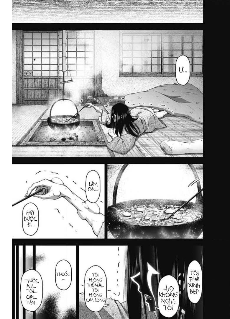 thợ săn ác linh chapter 28 36