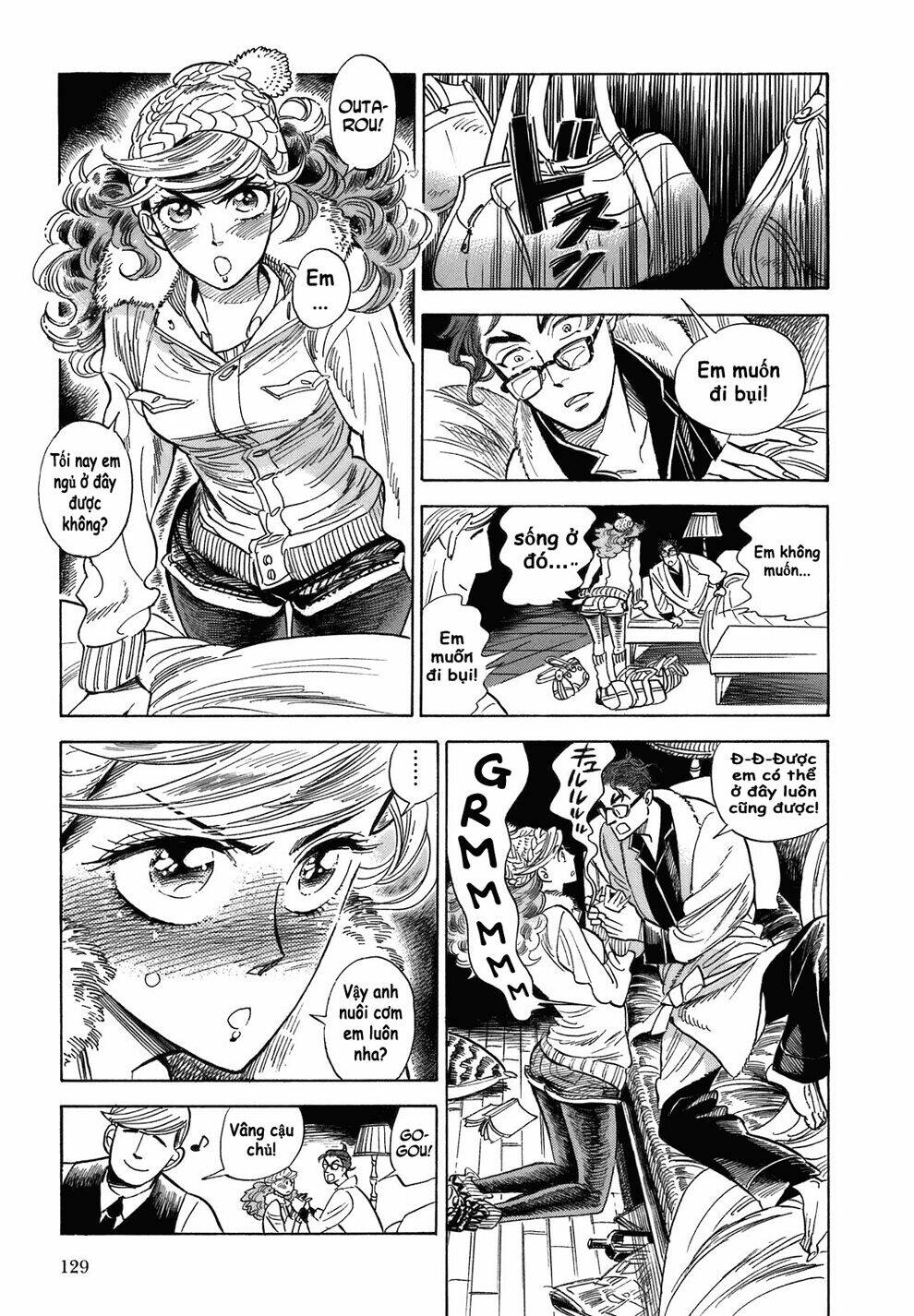 ran to haiiro no sekai chapter 17 7