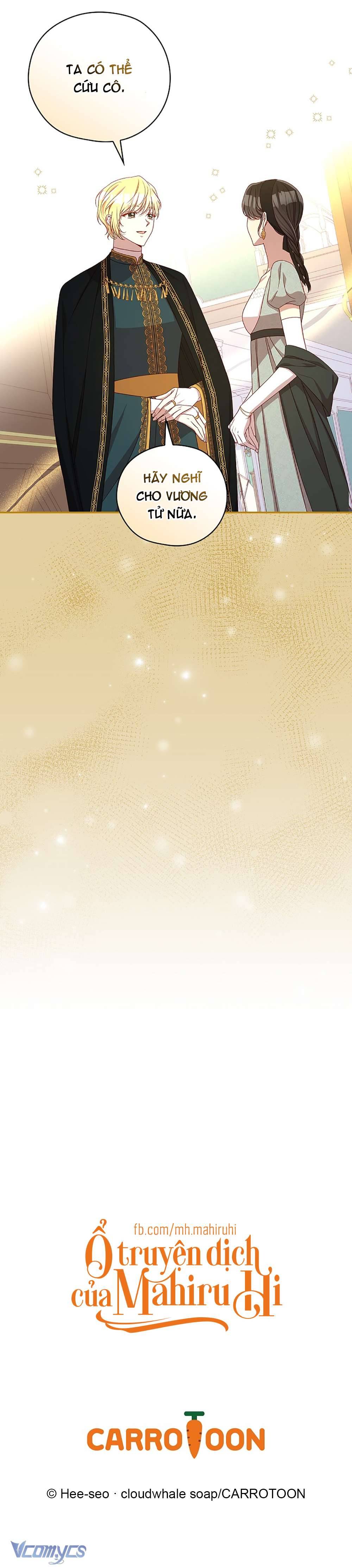 sống sót dưới thân phận hầu nữ chapter 130 30