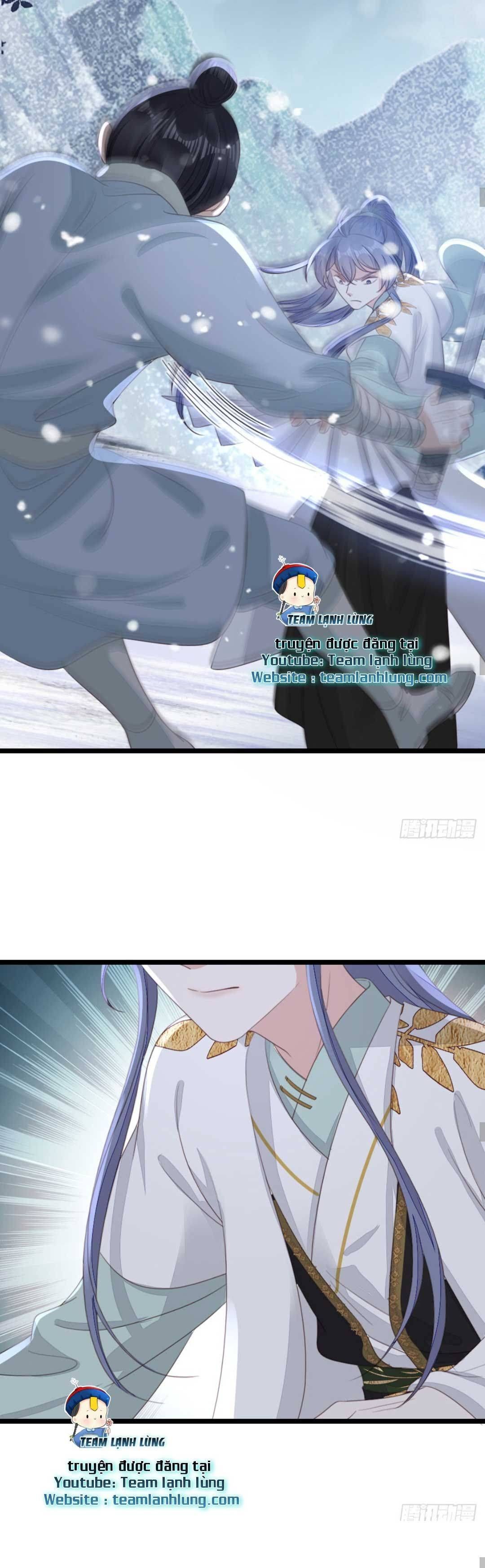 xuyên không chi viện : ác nữ phản diện muốn tẩy trắng chapter 101 9