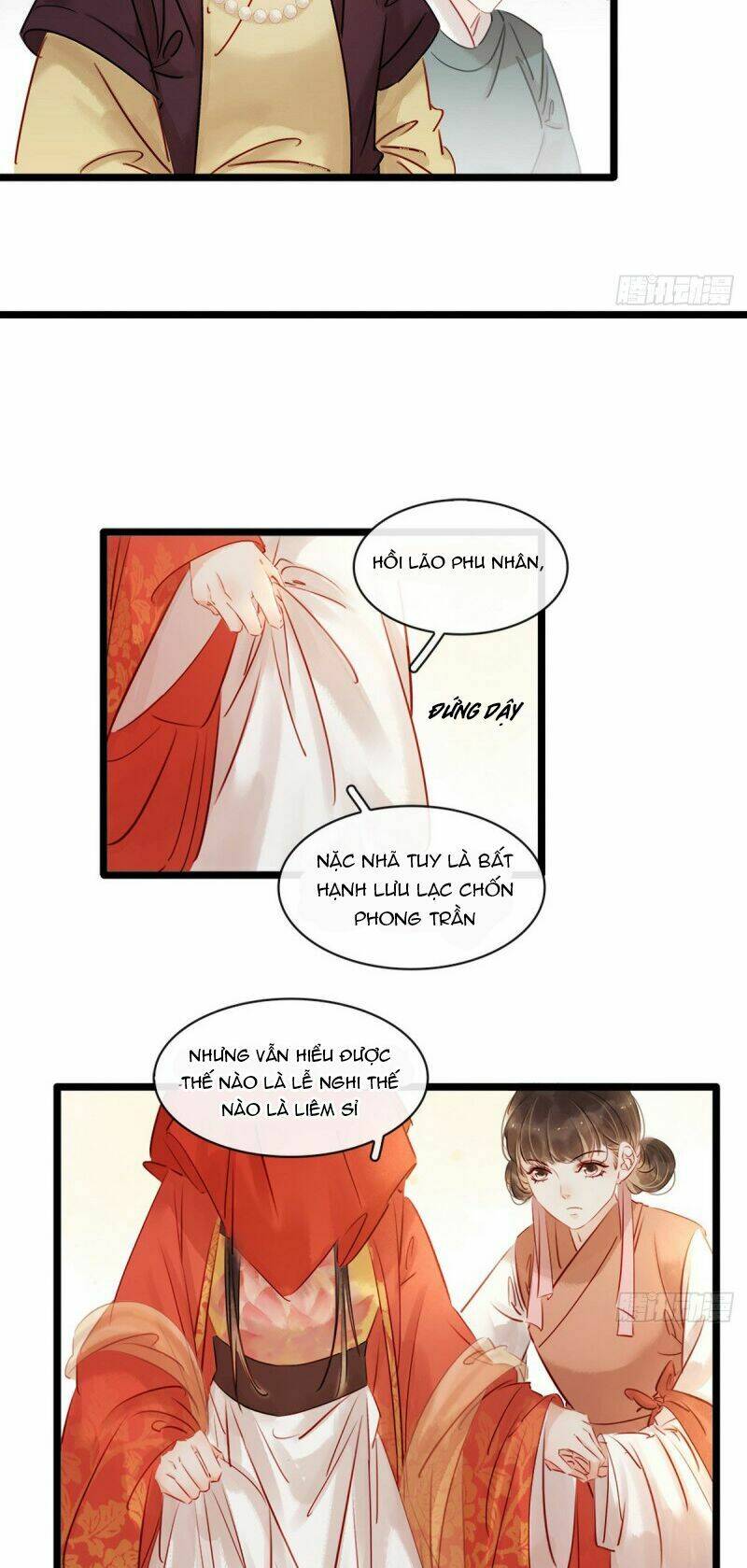 thị thiếp trở mình bảo điển chapter 2 28