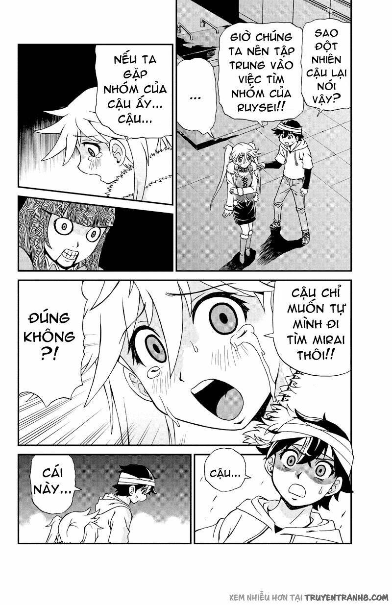 lý do sống còn chapter 19 6