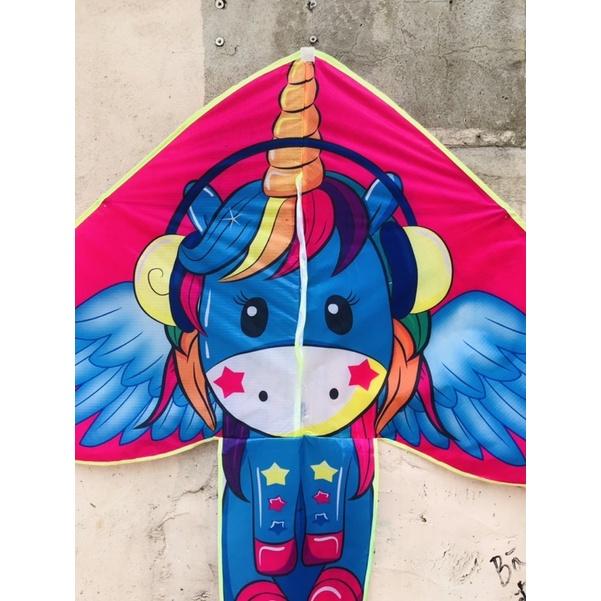 Diều NGỰA PONY - ẢNH THẬT