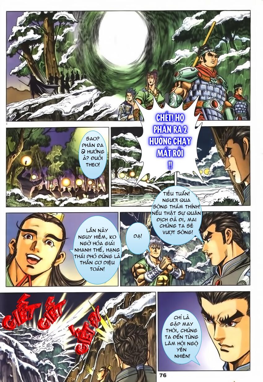 tầm tần ký chapter 65 14