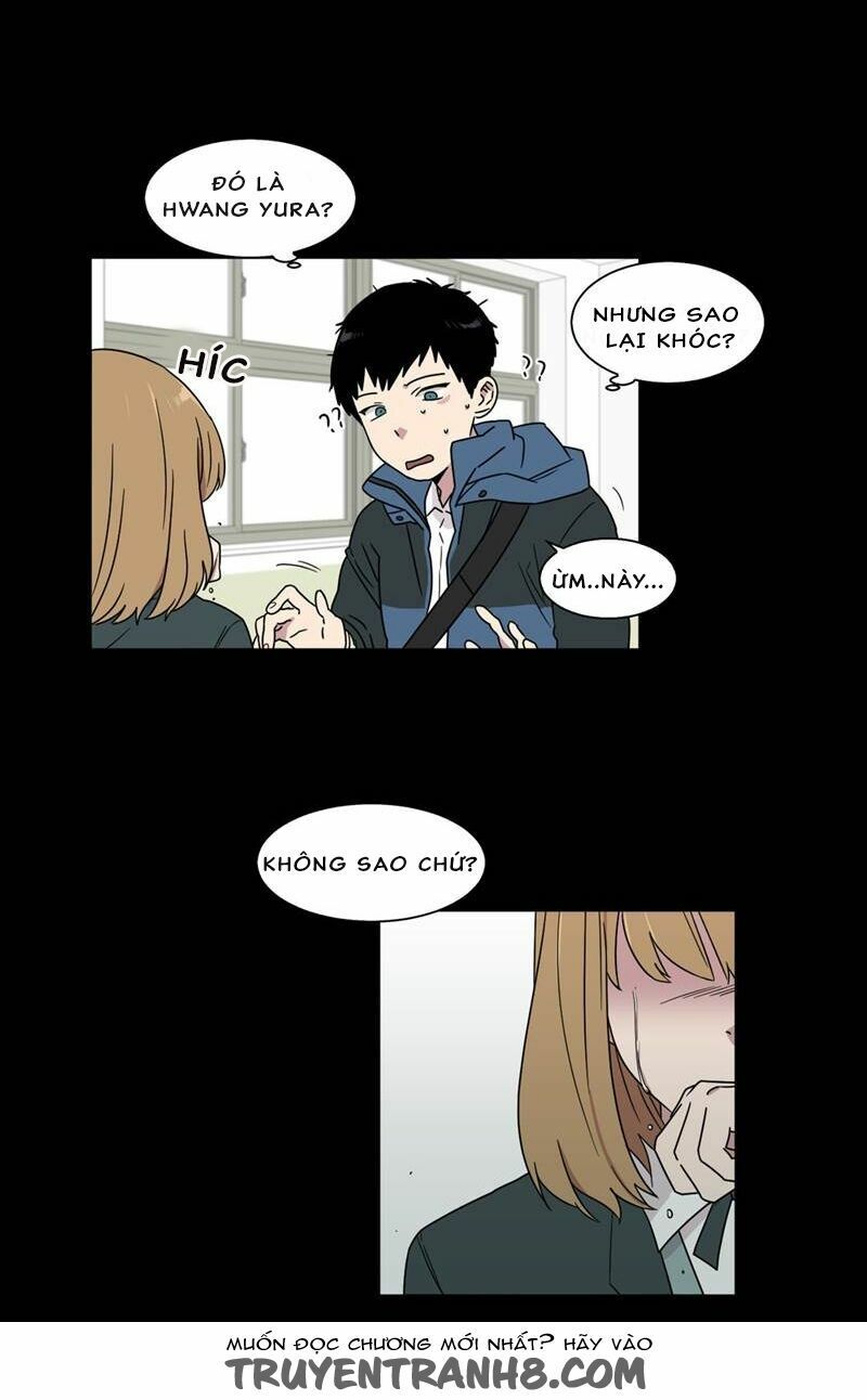 …”một sự thật khá khó chịu.” chapter 16.1 18