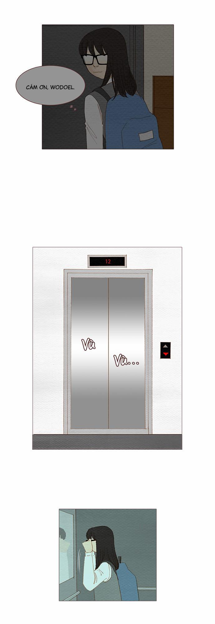 thánh thần trẻ trâu chapter 70 28