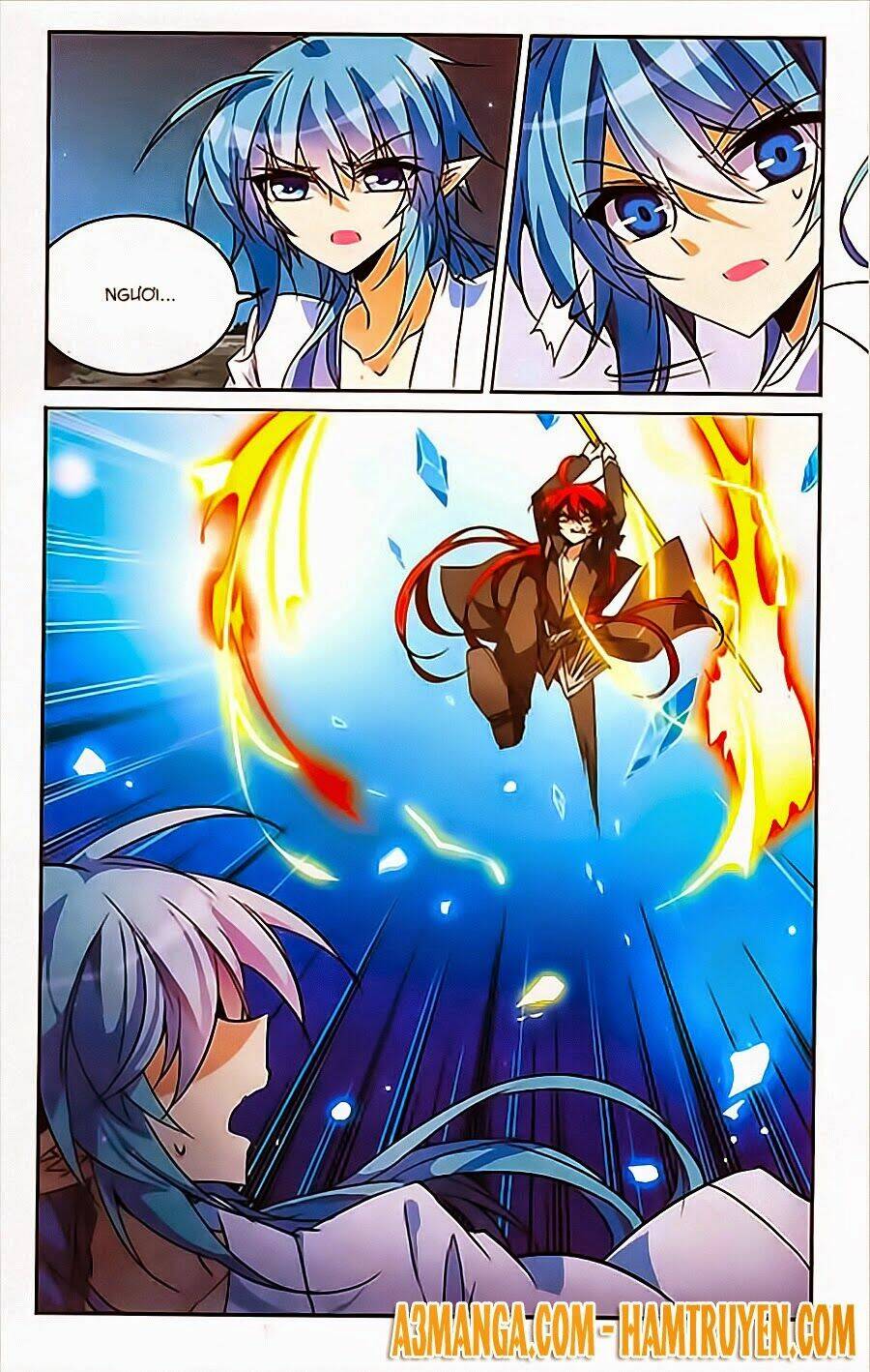 tam nhãn hao thiên lục chapter 92 3