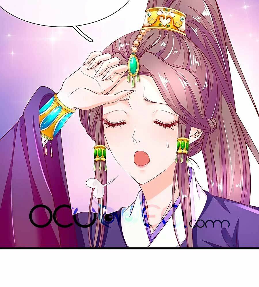 y hậu lệ thiên chapter 78 10