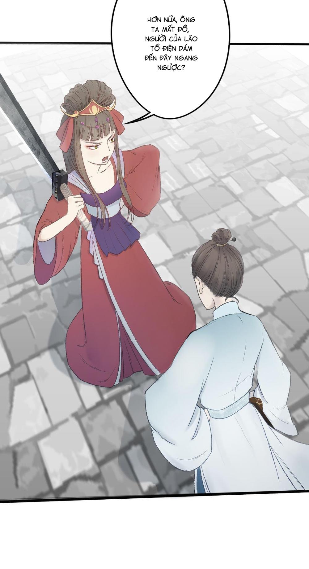 mạnh bà truy phu ký chapter 14 20