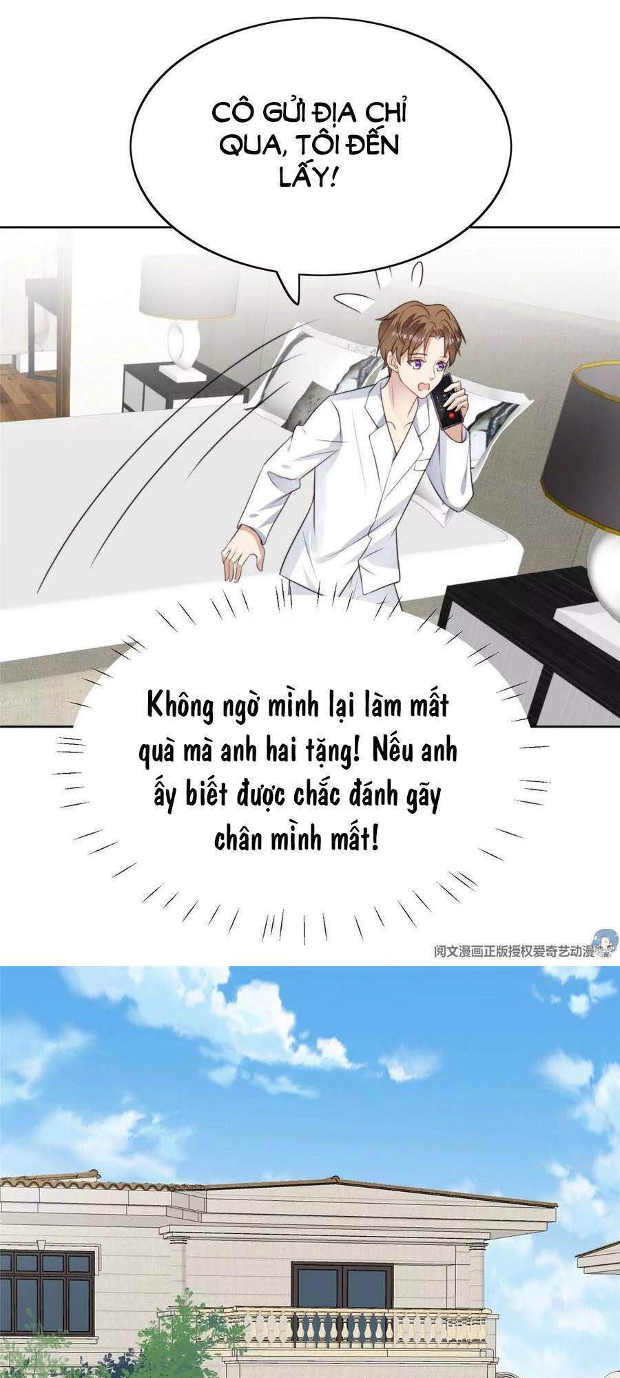 dựa vào đại lão ổn định vị trí c trong nam đoàn chapter 56 24