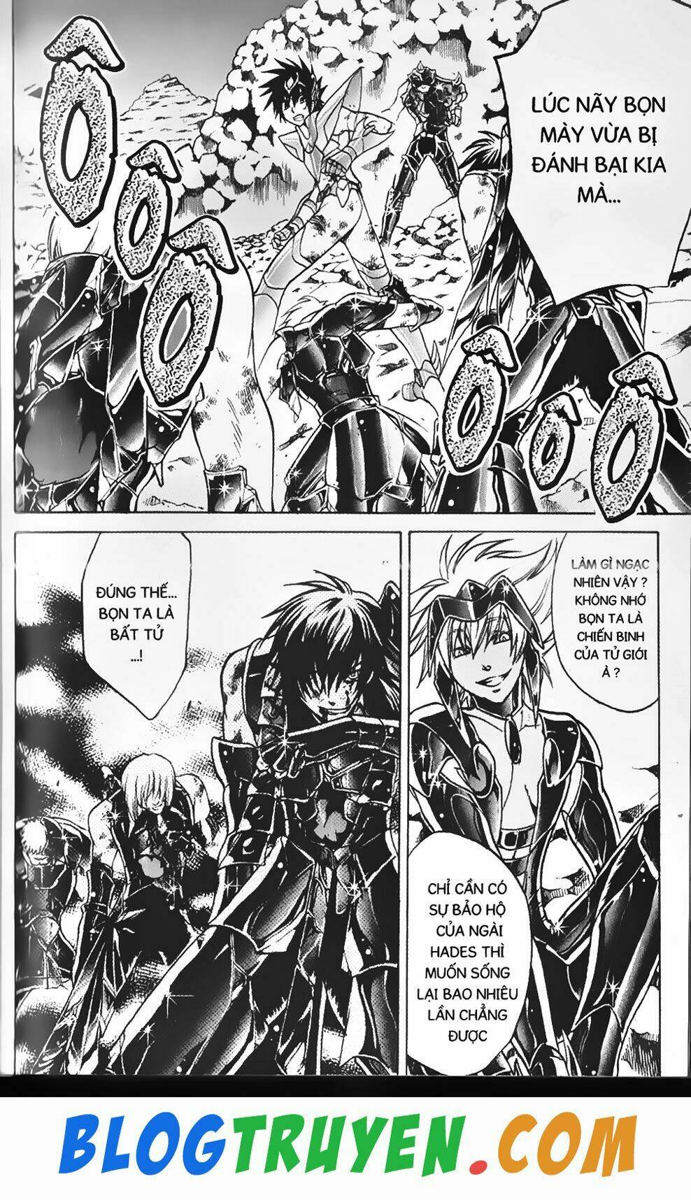 thần thoại minh vương chapter 33 8