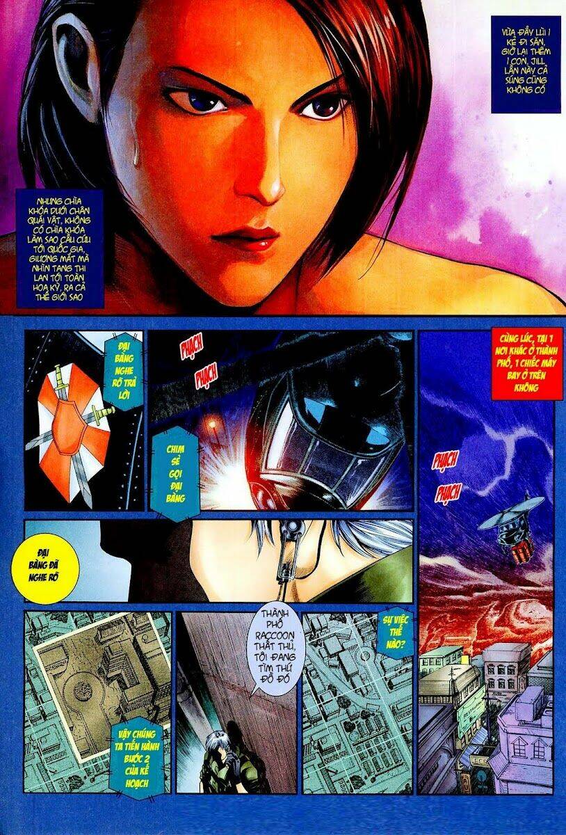 resident evil 3 chapter 3 21