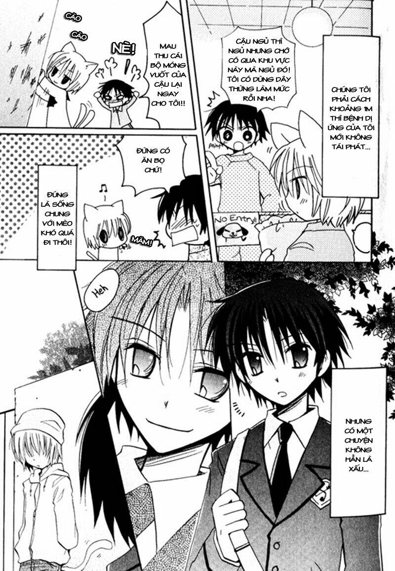 boku x neko? chapter 1.1 18