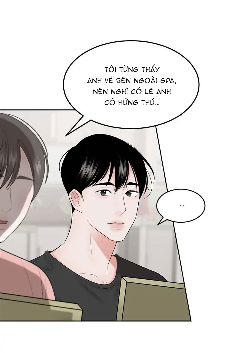 Tình Yêu Nơi Phòng Tắm Hơi chapter 27 - Trang 32