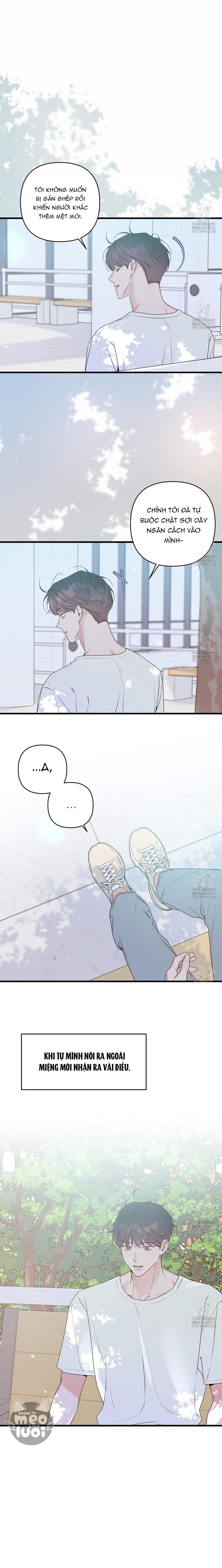 đừng bận tâm, em yêu chapter 56 12