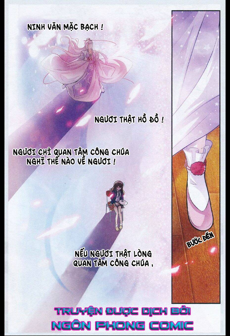 mộng khê kỳ đàm chapter 10 8