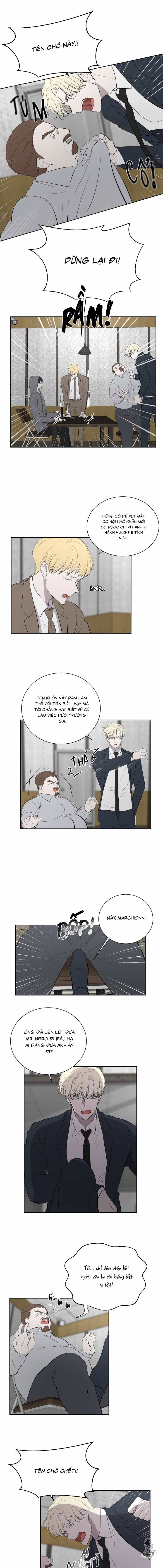 bùng nổ chapter 24.5 3