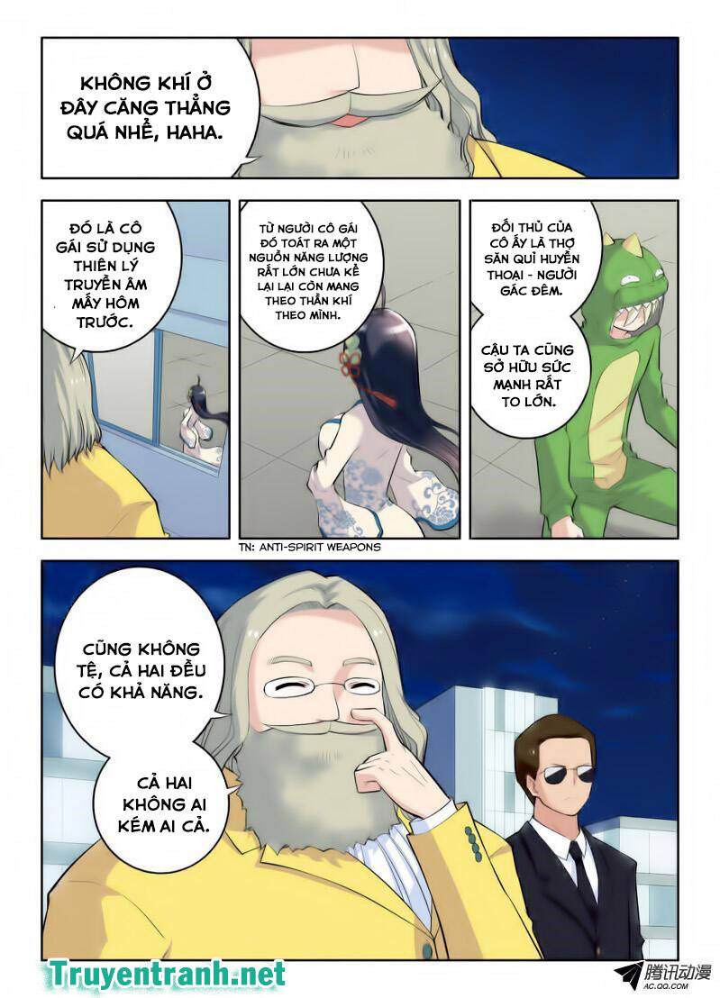 wang pai yu shi chapter 14 6