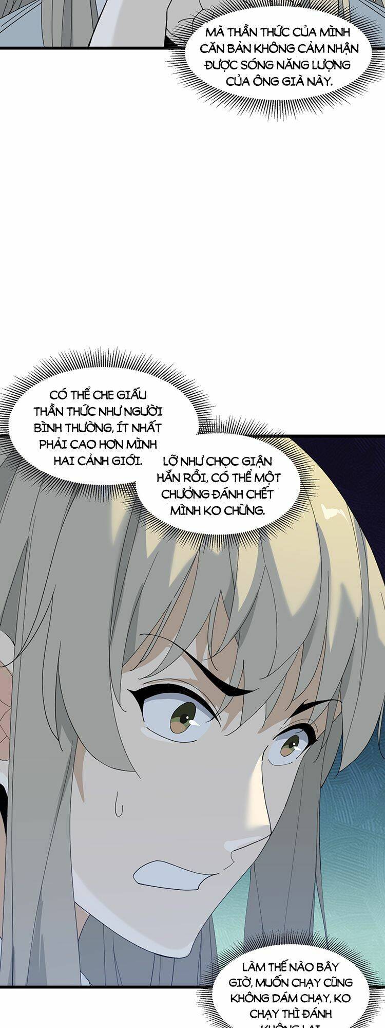 ta xuất sơn liền vô địch chapter 4 22